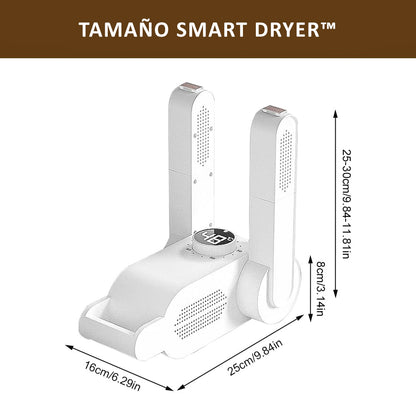 Smart Dryer™ - Secador Zapatos Antibacterias